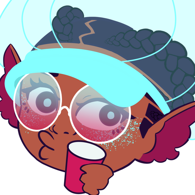 Jayla Cephidae "Um" Emote - November 2023