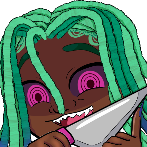 Maris Knife Emote - November 2023